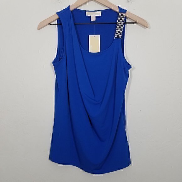 MICHAEL Michael Kors Tops - NWT MICHAEL Michael Kors Sleeveless Top Size XS